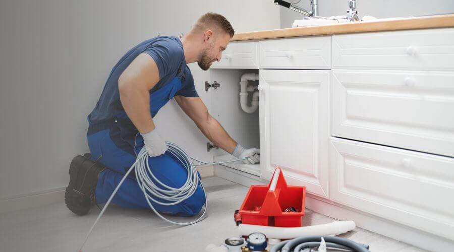 Local expert plumbing services in Salem, NM